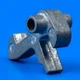 Крючок Zanussi 4055113437 Original - изображение 5