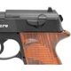 Пневматичний пістолет Borner C-41 (Walther P38) - изображение 4