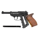 Пневматичний пістолет Borner C-41 (Walther P38) - изображение 7