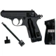 Пневматичний пістолет Umarex Walther PPK/S (5.8315) - изображение 2