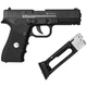 Пневматичний пістолет Borner Special Force W119 (Glock 17) - изображение 3