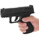 Пневматичний пістолет Umarex Walther PDP F-Series 3.5" BLK - изображение 3