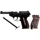 Пневматичний пістолет Umarex Walther P38 (5.8089) - изображение 3