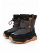 Термодутики для мальчика Kimboo Серо-коричневый 24 (15,5 см) Код: FG24112 grey-brown - изображение 5