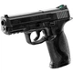 Пневматичний пістолет Umarex Smith & Wesson M&P40 (5.8093) - изображение 2
