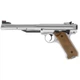 Пневматичний пістолет Umarex Ruger Mark IV Stainless - изображение 1
