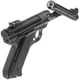 Пневматичний пістолет Umarex Ruger Mark IV Black - изображение 3