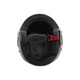 Шлем для слалома с дугой Dainese R001 Fiber Ski Helmet M 56-57 см Черный - изображение 3