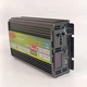 Преобразователь напряжения инвертор Wimpex 3200W 12В–220В для резервного питания дома и бытовой техники от аккумулятора 12В, с зарядкой АКБ, USB и дисплеем, фактическая номинальная мощность 1800 Вт, пиковая 3600 Вт, WX-3200V - зображення 14