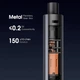 Электроотвертка UF-TOOLS NO-882067 (57 в 1, Набор бит, Аккумуляторная, Черная) - изображение 4