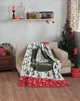 Плед Sesli 200×220 см. Новогодний 24160 - изображение 1