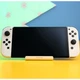 Портативна ігрова консоль Nintendo Switch OLED with White Joy-Con Б/В [177069] - зображення 1