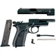 Шумовий пістолет Sur 1607 (ANSAR 571) Black - изображение 4