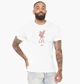 Футболка мужская Nike Liverpool 22/23 Crest Ss Tee White S Белый DM3482-100 - изображение 1