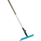 Грабли Gardena стальные (арт.3177) + ручка деревянная 130 см (арт.3723) (03024-20.000.00) - изображение 1