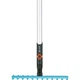 Грабли Gardena стальные (арт.3177) + ручка деревянная 130 см (арт.3723) (03024-20.000.00) - изображение 2