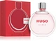 Парфумована вода Hugo Boss HUGO Woman edp 75ml TESTER - зображення 1