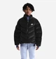 Куртка дитяча Nike Adp Puffer Black M зріст 140 см Чорний HJ2543-010 - зображення 1