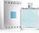Туалетна вода Azzaro Chrome edt 200ml - зображення 1