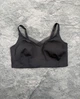Гладкий безшовний бюстгальтер-мінімайзер Thirdlove 24/7 Classic Smooth Wireless Minimizer Bra - 75F - Чорний - изображение 1
