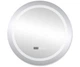 Дзеркало 60 см кругле QTAP MIDEYA QT2078F803W - зображення 1