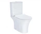 Безобідковий унітаз QTAP PRESTO QT24221217AW - зображення 1