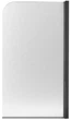 Ширма распашная правосторонняя QTAP STANDARD STDBLM407513APR - изображение 1