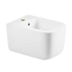 Биде подвесное Qtap Gemini 485×340×300 мм, White QTTAU28W49120 QTAP QTTAU28W49120 - изображение 1
