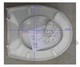 Сиденье для унитаза CERSANIT EKO 2000 ARKTIK K98-0036 - изображение 2