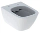 Безобідковий унітаз GEBERIT SMYLE SQUARE 500.379.01.1 - зображення 1
