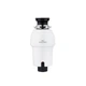 Подрібнювач відходів KRONER KAIMAN KAIMAN WHI-550W - зображення 1