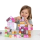 Магнитный конструктор Magnetic Building Cubes, 110 деталей (CH1331-32) - изображение 6