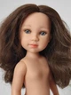 Кукла Diana 6 Grey Eyes Catalina Dolls без одежды, 32 см (без запаха) - изображение 4