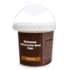 Waterproof Anticorrosive Wood Paint водостійка антикорозійна фарба для дерева коричнева захист від вологи та гнилі об'єм 1 л (Wood1) - зображення 1