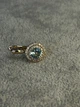 Сережки ,,Блакитна ніжність,, - изображение 4