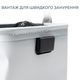 Ведро GC Oxygen Cube Water Bucket 8L - изображение 6