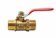 Кран кульовий 3/8" з-з посилений Valve J.G. - зображення 3