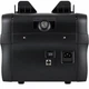 Счётная машинка MERTECH C-4 Black для USD EUR с инфракрасной ультрафиолетовой проверкой и контролем размера банкнот - изображение 3