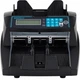 Счётная машинка MERTECH C-4 Black для USD EUR с инфракрасной ультрафиолетовой проверкой и контролем размера банкнот - изображение 4