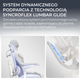 Fotel biurowy ergonomiczny Sihoo DORO C300 PRO V2 Czarny (4820216980141) - obraz 7