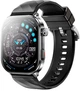 Смарт-часы Remax AI Multi-Function Application Smartwatch Carbon Grey (6954851259763) - изображение 1