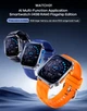 Смарт-часы Remax AI Multi-Function Application Smartwatch Carbon Grey (6954851259763) - изображение 3