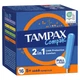 Тампони Tampax Compak Super Plus з аплікатором 16 шт - изображение 1