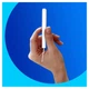 Тампони Tampax Compak Super Plus з аплікатором 18 шт - изображение 3