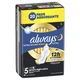Гігієнічні прокладки Always Ultra Secure Night Extra (Розмір 5) 20 шт - изображение 1