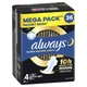 Гігієнічні прокладки Always Ultra Secure Night (Розмір 4) 36 шт - изображение 1