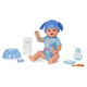 Лялька Baby Born Zapf Creation Click and Play Джонас 43 см з аксесуарами 840078 - зображення 2