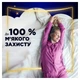 Гігієнічні прокладки Always Maxi Secure Night (Розмір 4) 8 шт - изображение 4