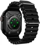 Смарт-часы Borofone BD14 Ultra 51mm Black (6941991124273) - изображение 3