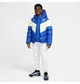 Куртка детская Nike Sportswear Fcb Blue M рост 140 см Синий FQ3423-417 - изображение 7